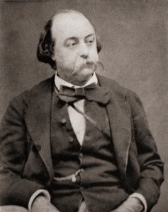 Gustave Flaubert von Unknown