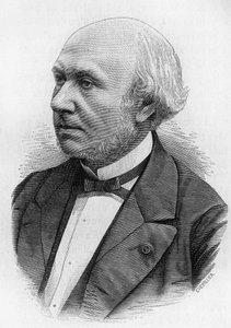 Henri Wallon (1812 - 1904), französischer Historiker und Politiker