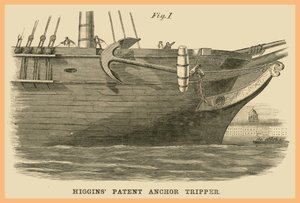 Higgins Patentanker-Tripper