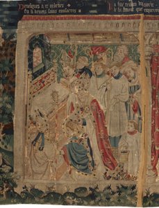 Geschichte von Saint Piat und Saint Eleuthère