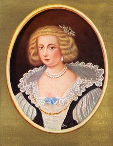 Hélène Fourment Porträt von Unknown artist