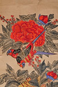Hwajodo von Unknown artist