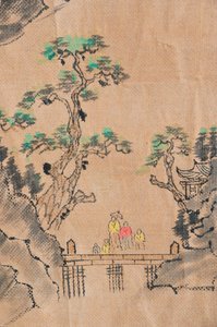 Hwajoyeongmodo von Unknown artist
