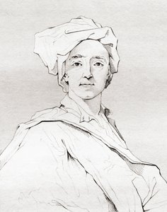 Hyacinthe Rigaud von Unknown Artist