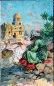 Vor der Ruine: Märchen von Ma