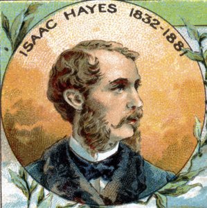 Isaac Israel Hayes (1832-1881), Arzt und Entdecker des arktischen Kontinents
