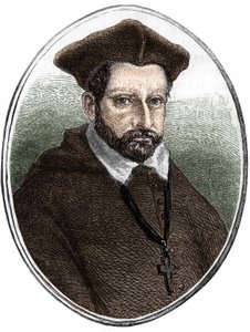 Jacques Amyot (1513-1593), französischer Humanist, Schriftsteller und Bischof von Auxerre