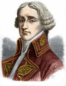 Jean Jacques Régis de Cambacérès (1753-1824), französischer Jurist und Politiker.