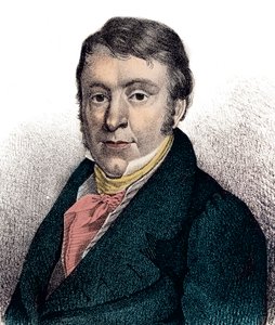 Jean Nepomucene (Jean-Nepomucene) Hummel (Johann Nepomuk Hummel) (1778-1837), österreichischer Pianist und Komponist