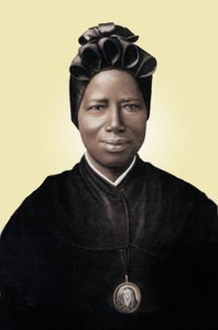 Josephine Bakhita von Unknown artist