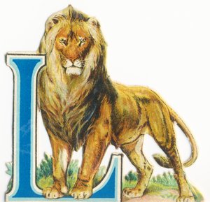 L: Löwe
