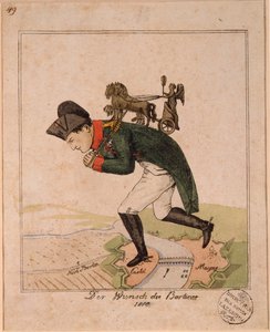 Der Wunsch der Berliner von Unknown artist