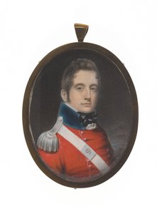 Leutnant Charles Augustus Elderton (1789-1841), 9. Madras Native Infantry, 25. Februar 1811