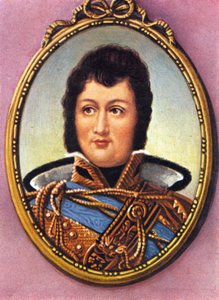 Louis-Philippe Porträt von dem