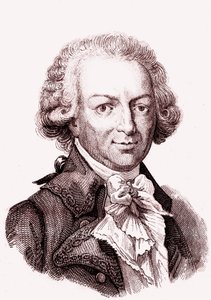 Louis Antoine de Bougainville (1729-1811) von Unknown artist