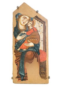 Madonna mit Kind von Unknown artist