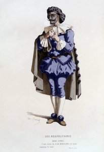 Marc-Aurel in „les Neapolitaines“ (von Françoise d
