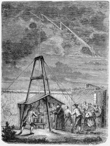 Marlys Experiment durchgeführt am 10. Mai