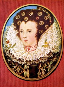 Maria Stuart. Porträt der Königin von Schottland von Unknown artist
