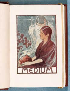 „Medium“: Illustration der Sammlung von Nachrichten von P