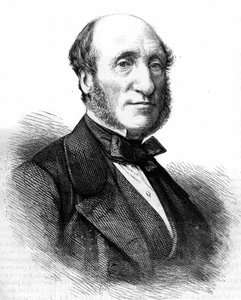 Michel Chevalier, französischer Ökonom und Politiker (1806-1879)