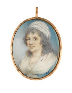Mrs. Juliana Eleanora Belson (geb. Anderson-Moorhead) (1767-1855)