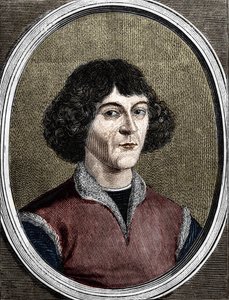 Nikolaus Kopernikus (Nicolaus Copernicus)