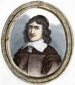 Nicolas Fouquet, Superintendent der Finanzen, französischer Staatsminister (1615-1680)