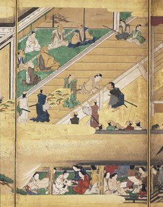 Noh-Spiel: Funa Benkei