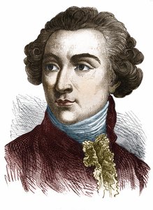 Pierre Choderlos de Laclos (1741-1803), französischer Schriftsteller