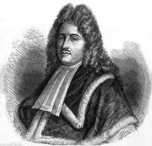 Pierre Magnol, französischer Arzt und Botaniker (1638-1715) von Unknown artist