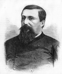 Pierre Napoleon Bonaparte (1815-1881), Cousin von Napoleon III. von Unknown artist