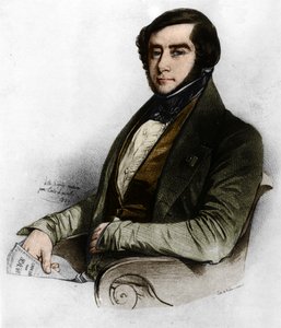 Porträt von Alcide Dessalines d