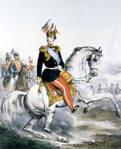 Porträt von Alexander II. Nikolajewitsch von Unknown artist