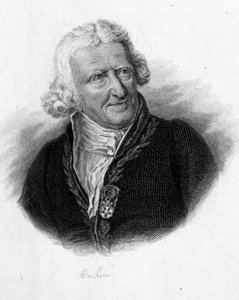 Porträt von Antoine Augustin Parmentier von Unknown artist
