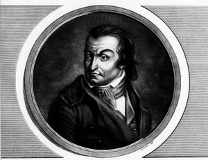 Porträt von Antoine Quentin Fouquier-Tinville