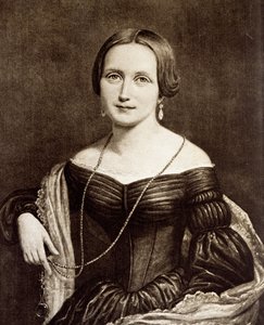 Porträt von Camilla Collet