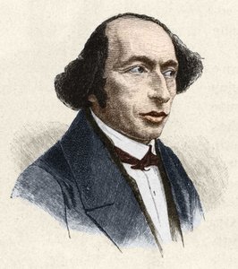 Porträt von Carl Gustav Jacobi (Charles oder Karl Gustav Jacob