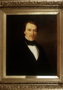 Porträt von Charles Camille Heidsieck (1822 - 1893) von Unknown artist
