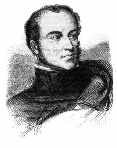 Porträt von Charles Nicolas Fabvier, General, französischer Botschafter und Abgeordneter (1782-1855) von Unknown artist