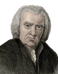 Porträt von Edward Thurlow (1731-1806)