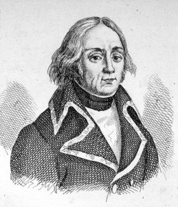 Porträt von François Christophe Kellermann, Herzog von Valmy (1735 - 1820)