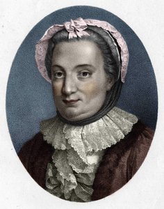 Porträt von Françoise d