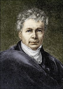 Porträt von Friedrich Wilhelm Joseph von Schelling