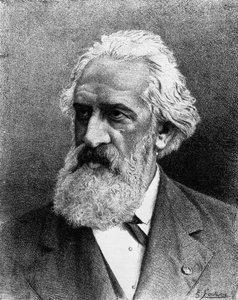 Porträt von Friedrich von Flotow (1812-1883), deutscher Komponist von Unknown artist