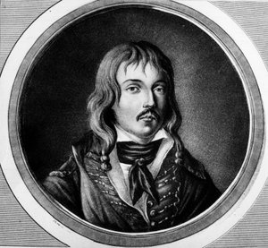 Porträt von General Marceau (François-Séverin Desgraviers Marceau)
