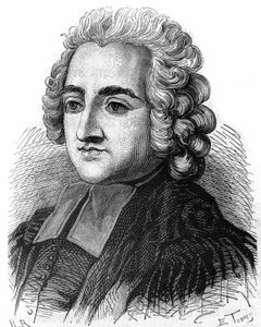 Porträt von Germain Louis de Chauvelin, französischer Politiker (1685-1762)