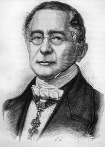 Porträt von Gorchakof (oder Gorchakov), russischer Politiker von Unknown artist