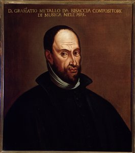 Porträt von Grammatio Metallo