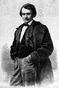 Porträt von Gustave Doré (1832 - 1883)